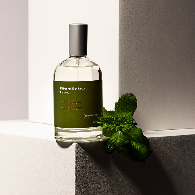Miller et Bertaux雙生薄荷100ml，NT3,590