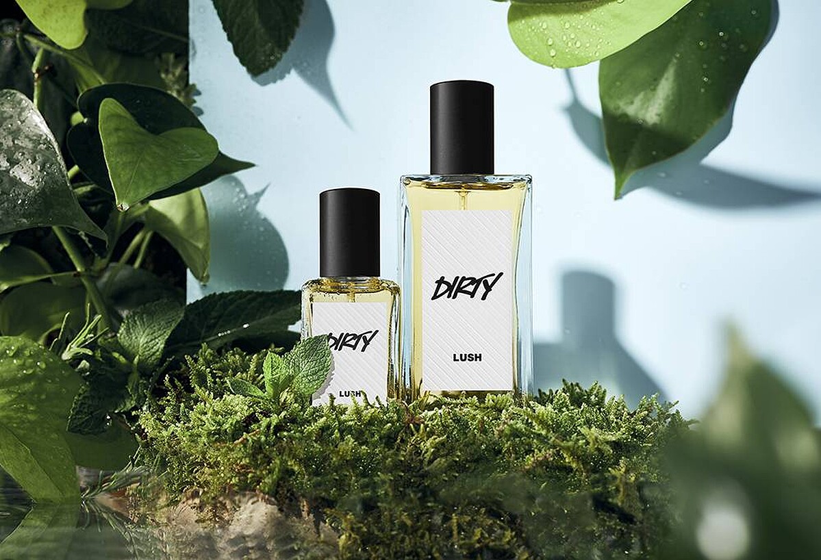 Lush Dirty香水30ml，NT1,400