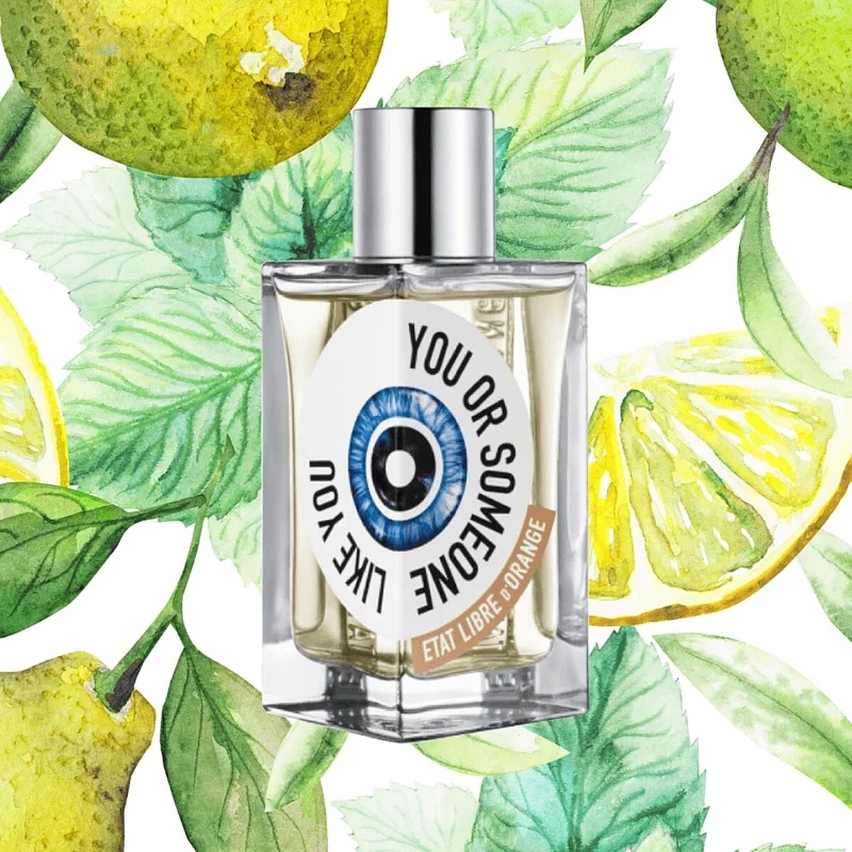 解放橘郡You or Someone Like You像你這樣的人50ml，NT3,280、100ml，NT4,380