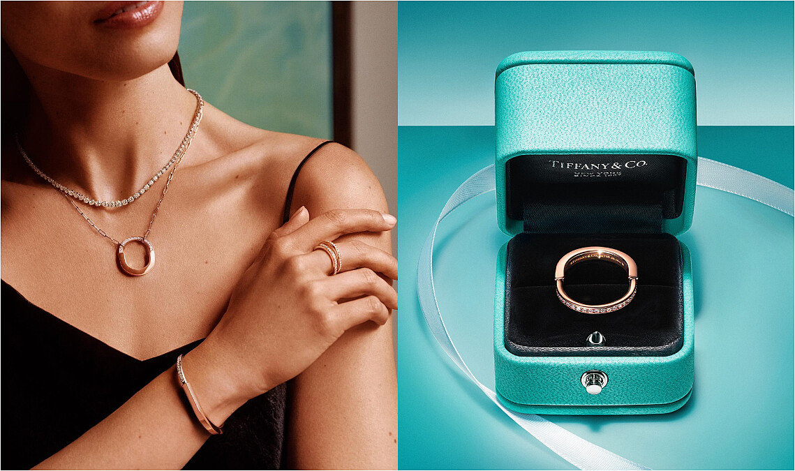 圖片取材自IG@tiffanyandco