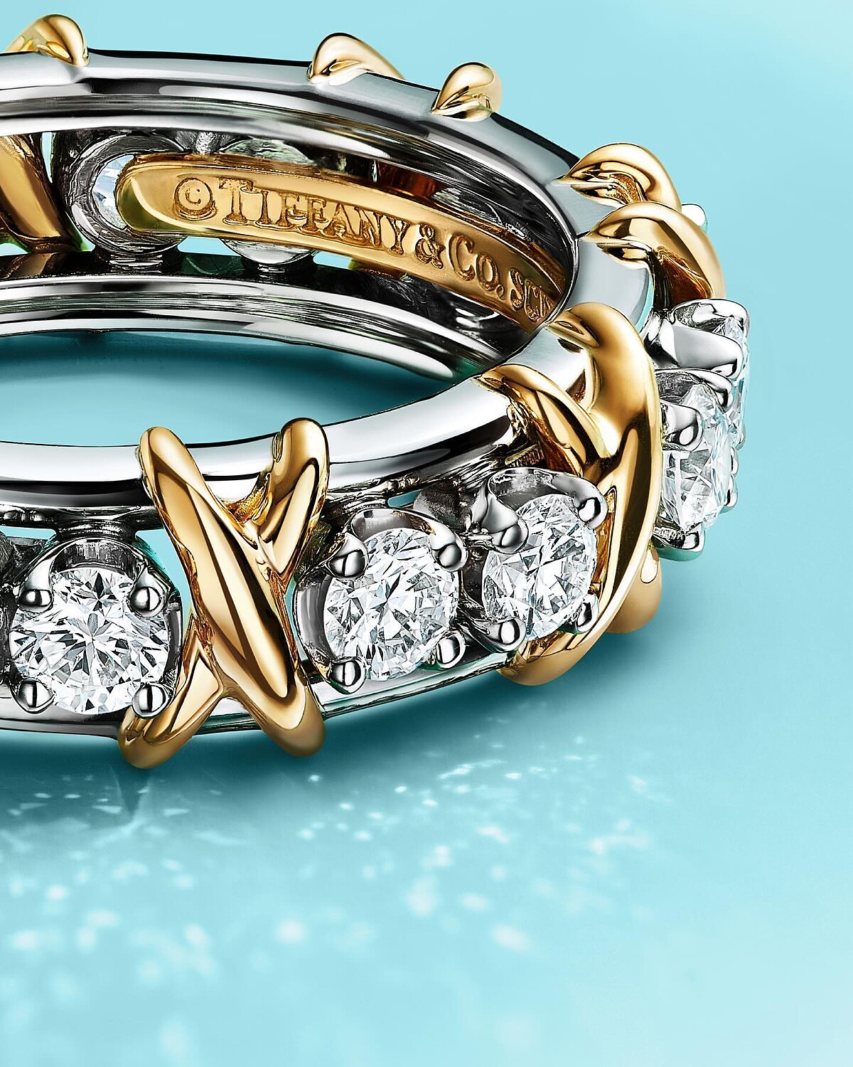 圖片取材自IG@tiffanyandco