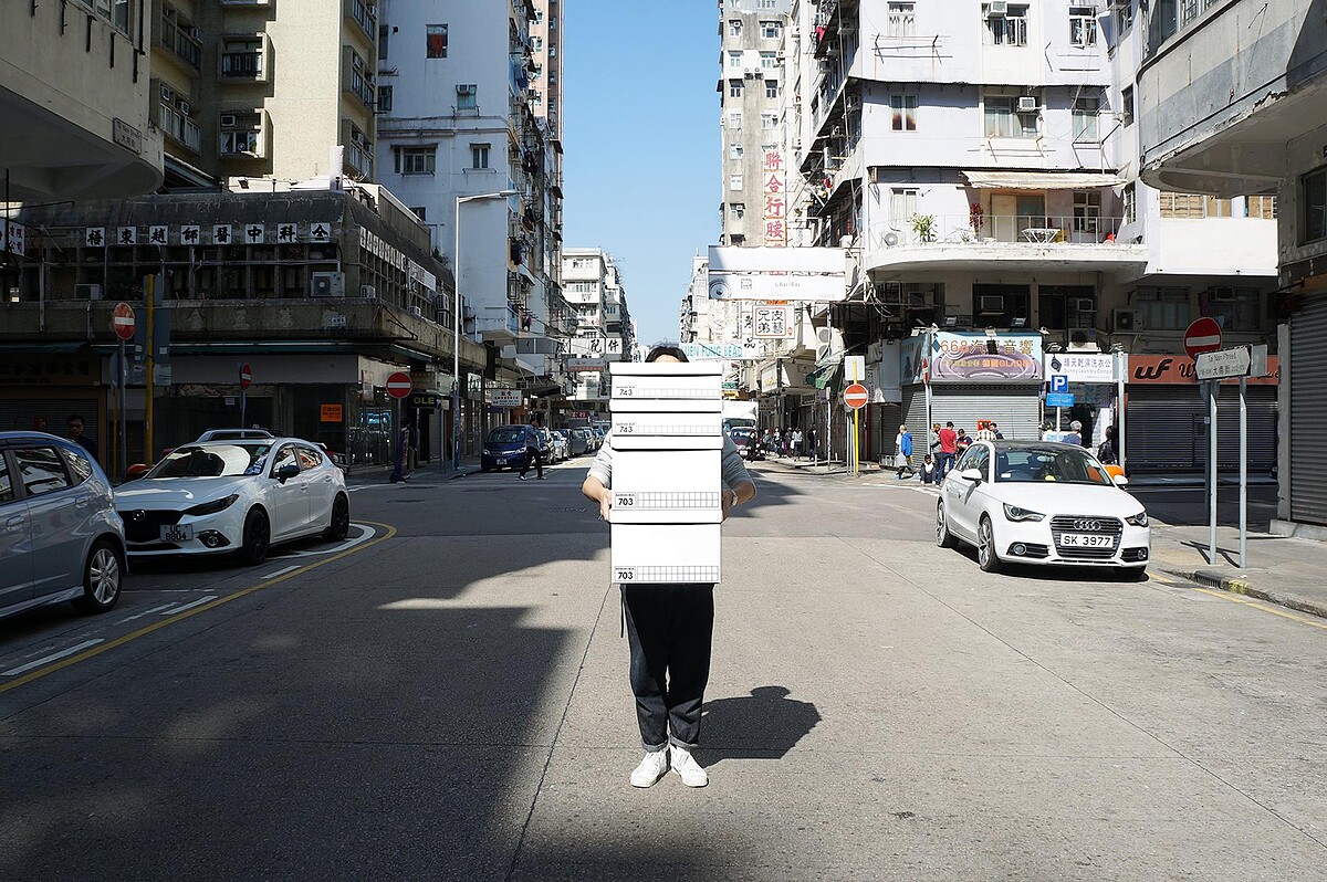 Photo &copy; openground。openground 位於香港深水埗大南街，坐落於舊社區之間，是一個以連結設計、咖啡、生活及藝文展覽為理念的複合設計空間。