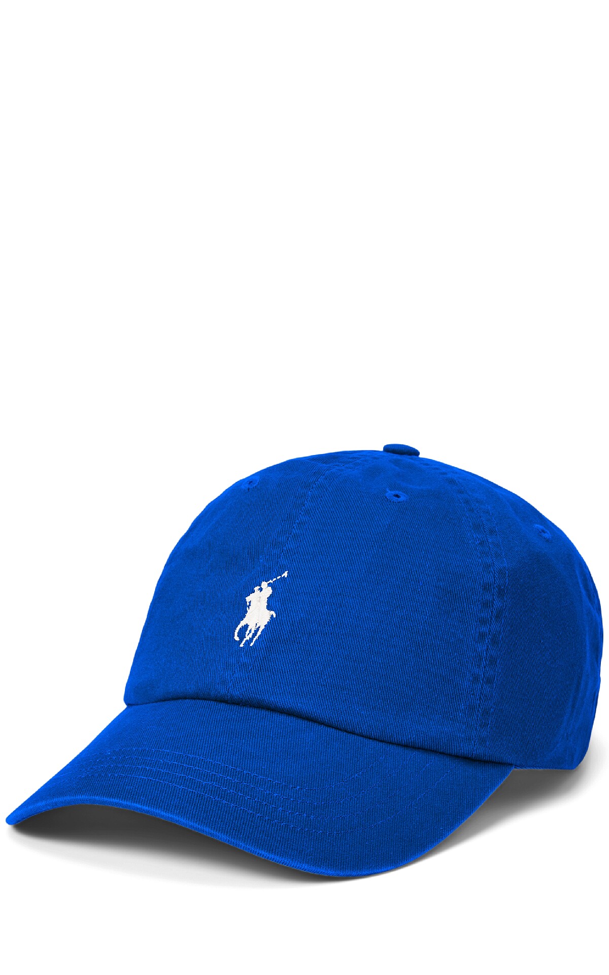 Polo Ralph Lauren棒球帽。