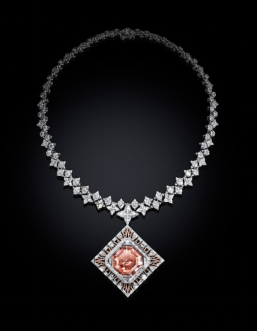 LV 頂級珠寶2024全新系列作品