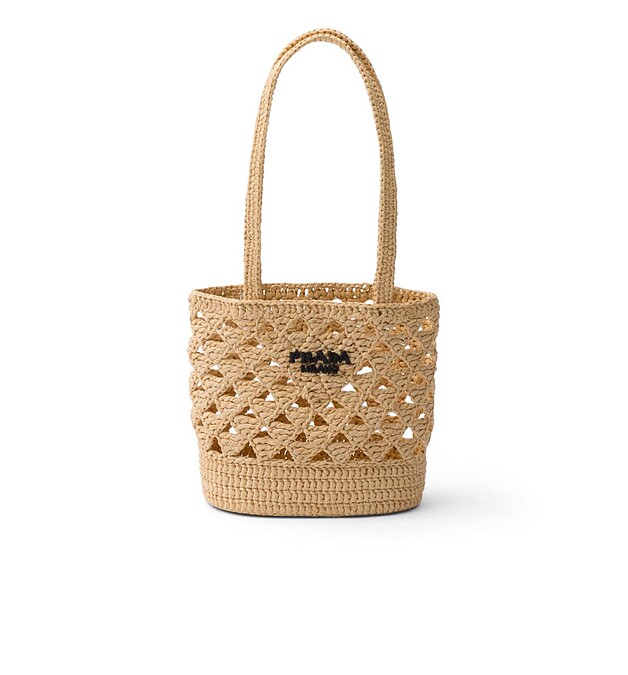 鉤織手提包，NT$57,000。