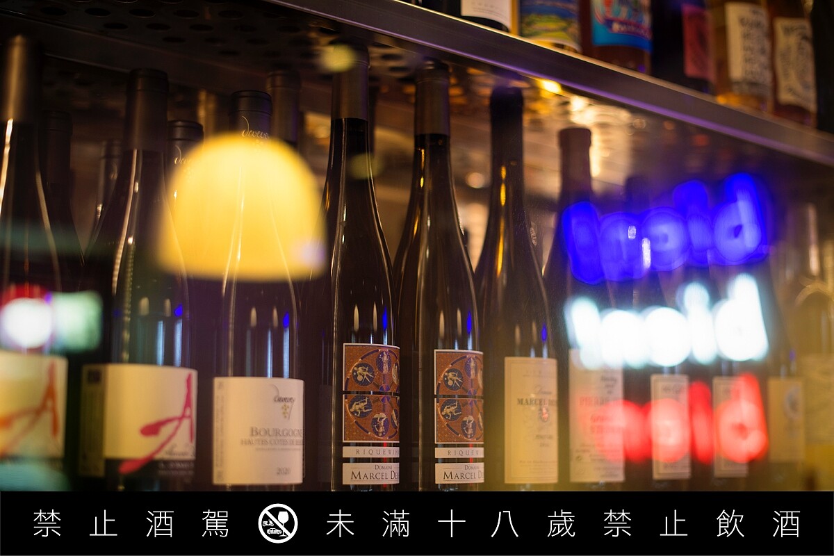 「自然酒」已經與時髦品味劃上等號。