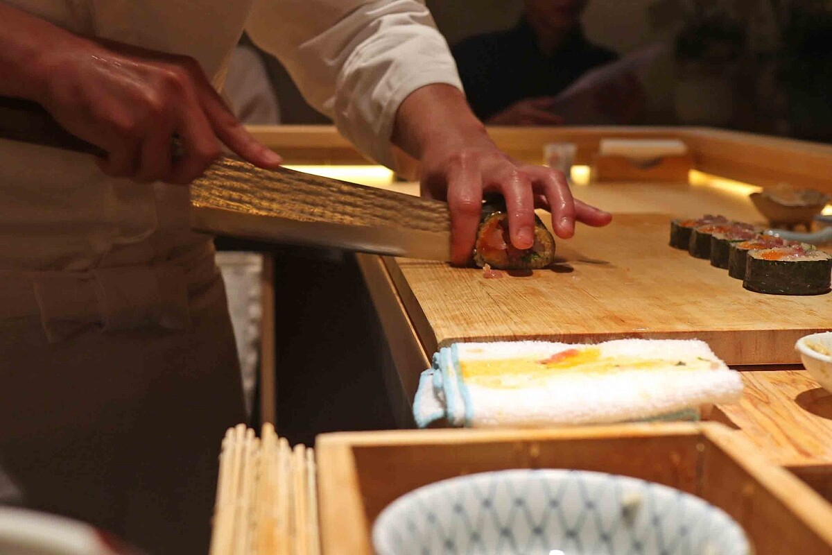 用台版越光米打造多道美味料理。