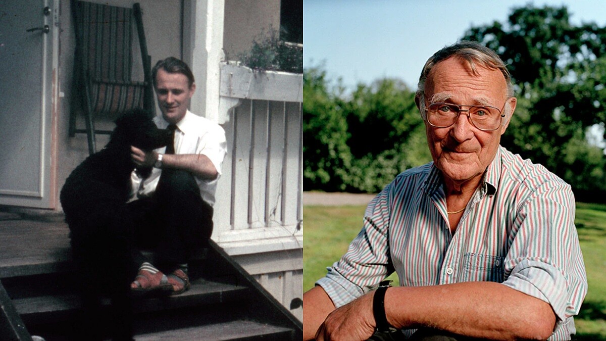 IKEA創辦人：Ingvar Kamprad英格瓦‧坎普拉