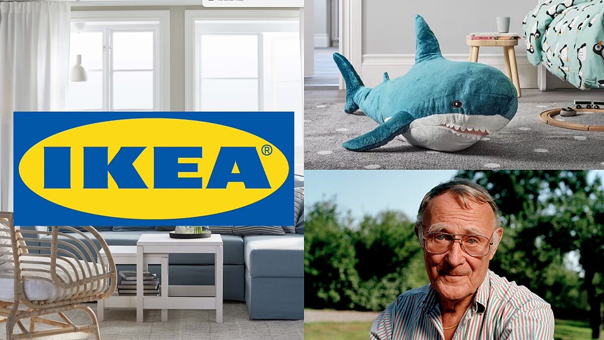 15個IKEA品牌小秘密！鯊魚玩偶最初不是藍色、發音怎麼唸⋯前進品牌總部找解答
