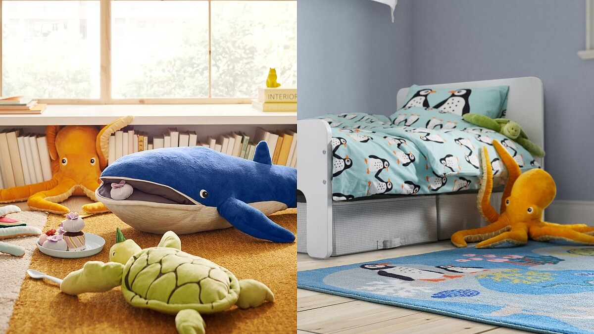 黃色章魚是當今銷量最好的兒童玩偶NO.2！