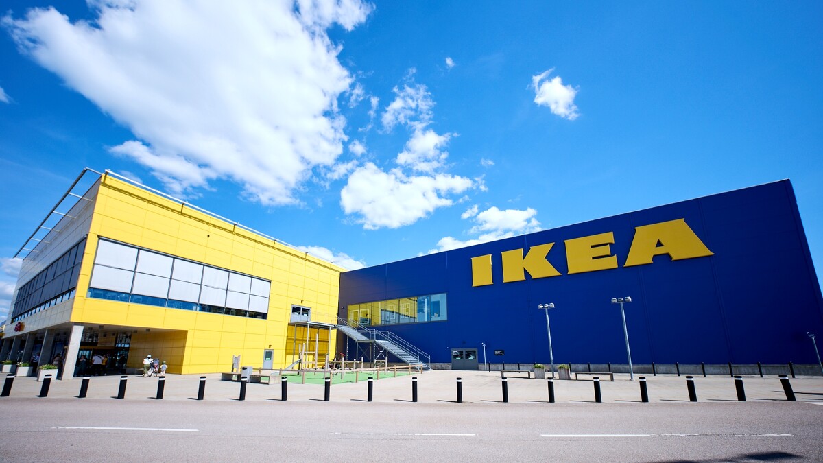 IKEA瑞典Älmhult門市