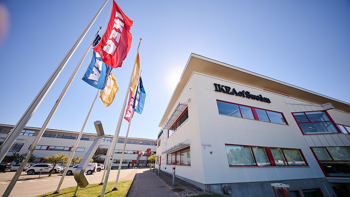 「IKEA 創意中心」（IKEA OF SWEDEN）