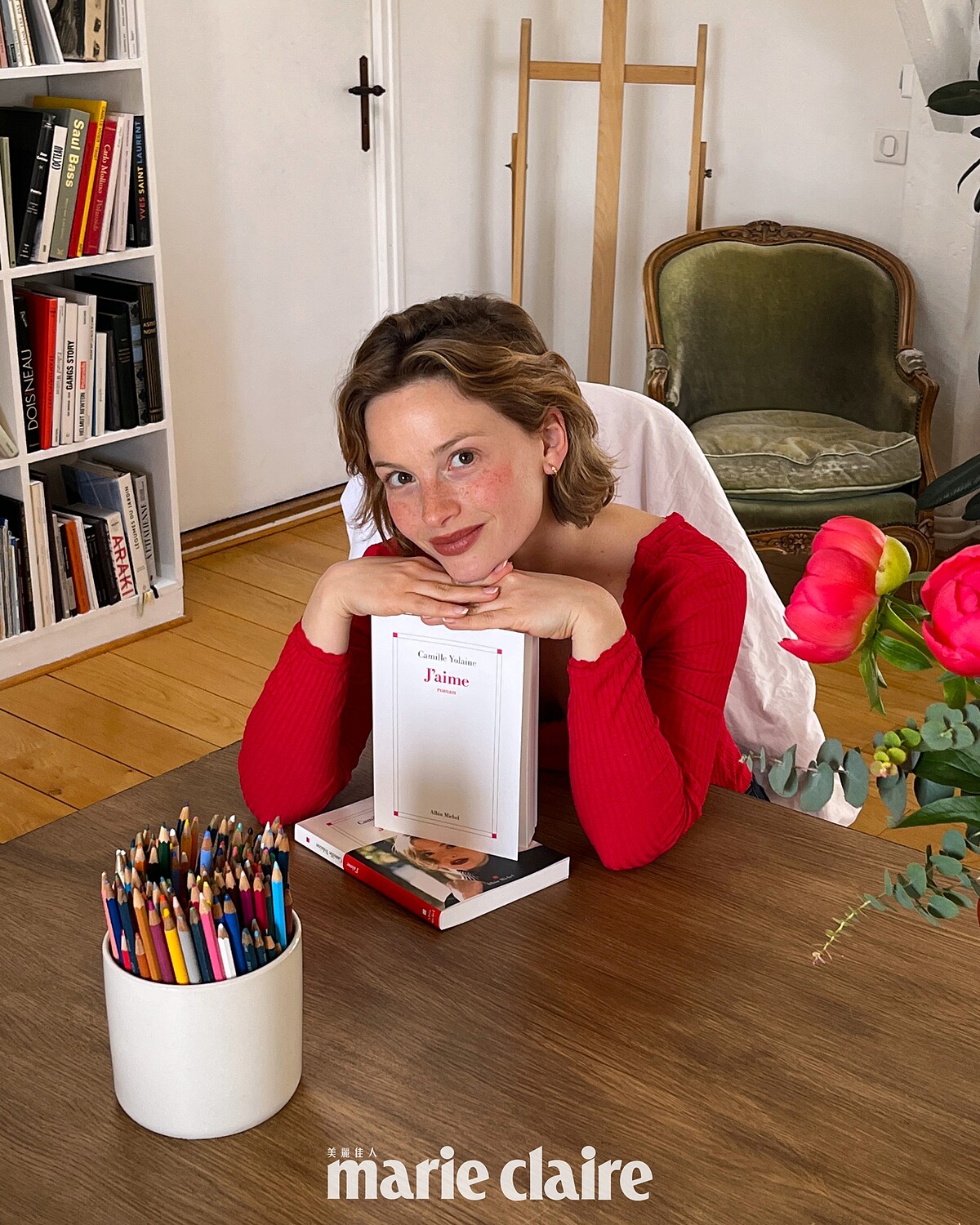 photo from Camille Yolaine