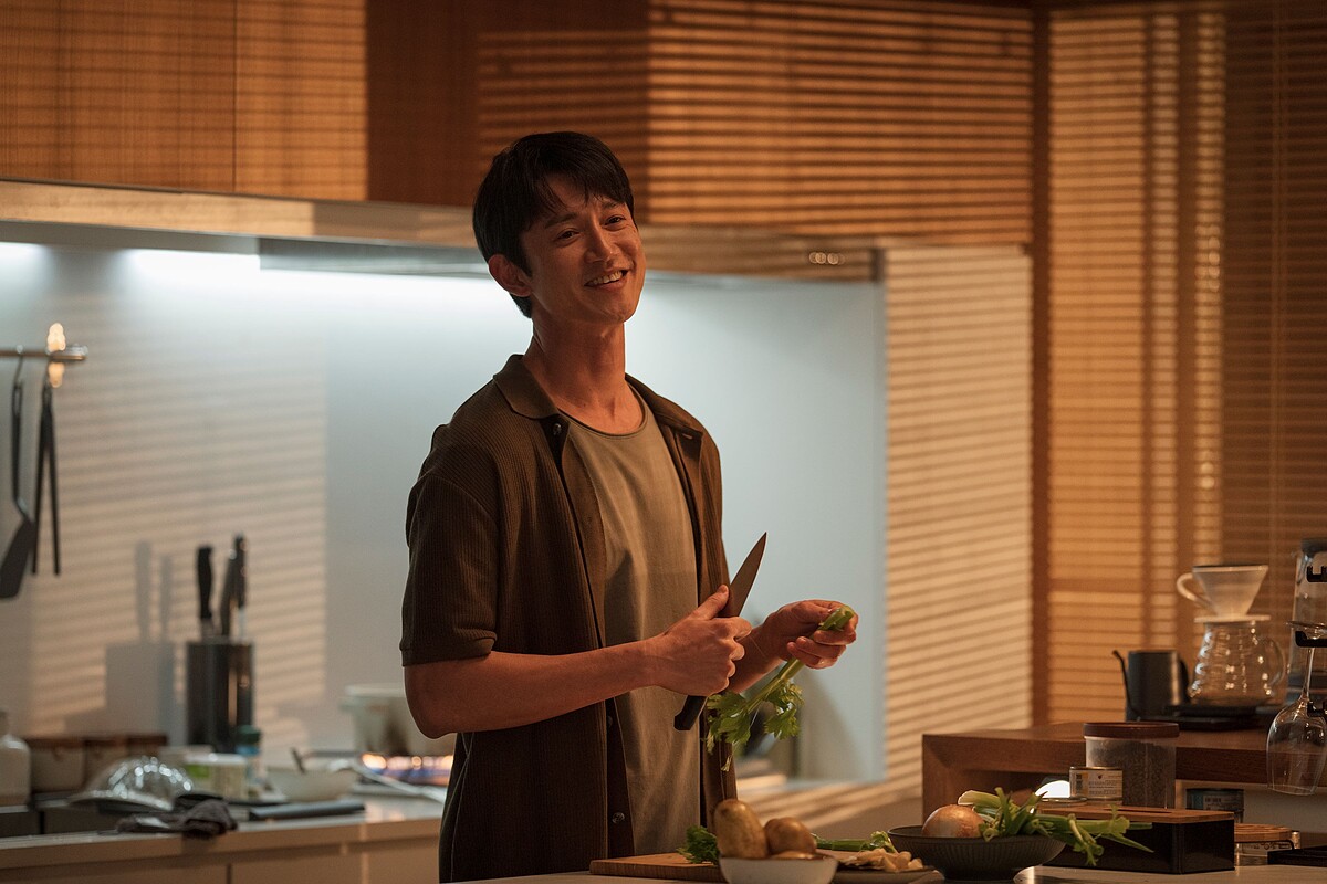 《破浪男女》吳慷仁扮演海王「單親霸」多才多藝還會做「馬賽魚湯」