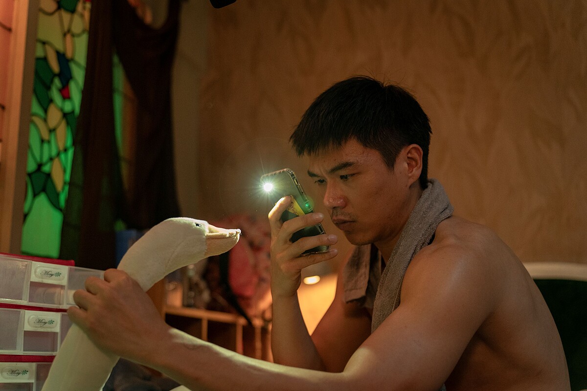 《破浪男女》柯煒林為了拿到角色做足功課