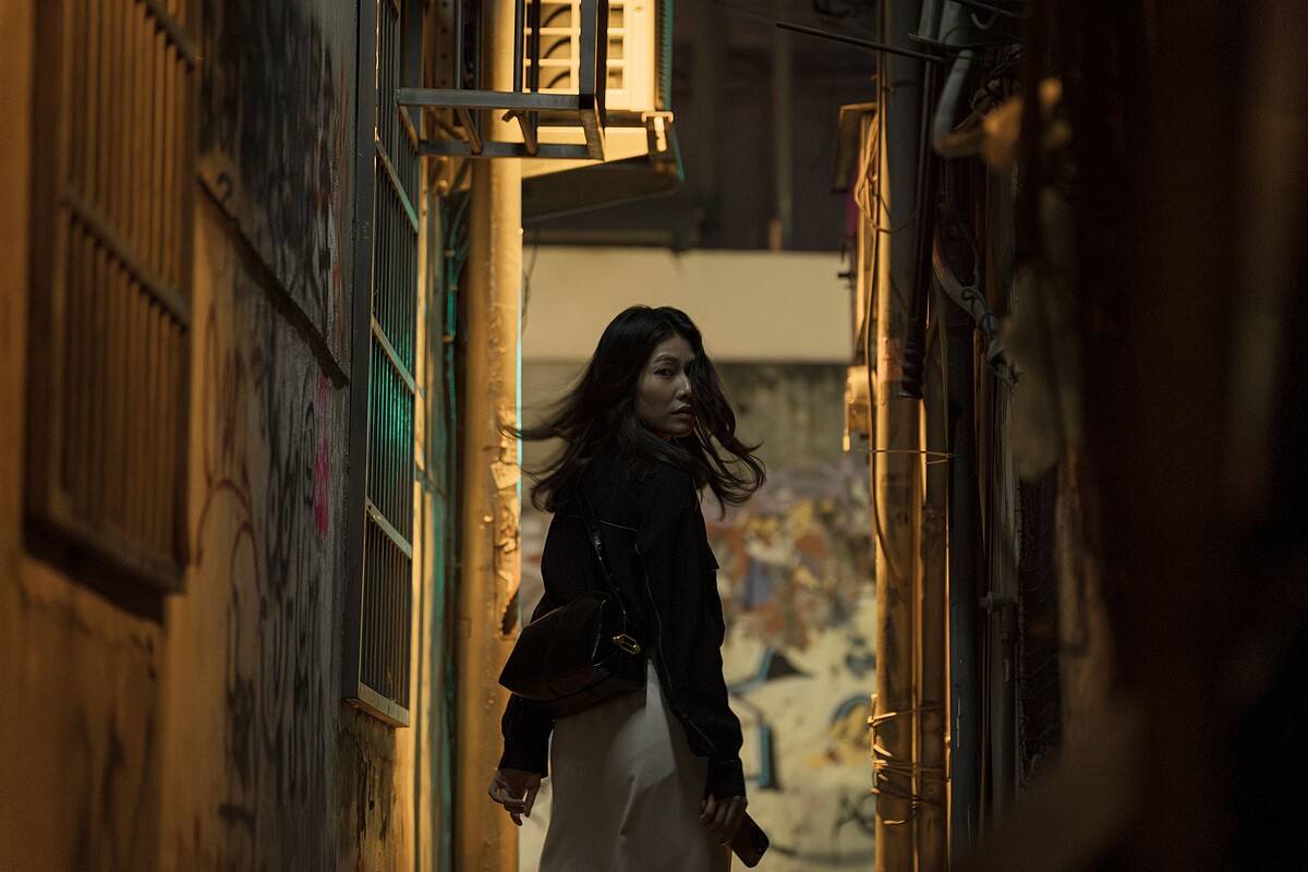 《破浪男女》梁湘華表現受導演楊雅喆肯定劇中角色是為其量身打造