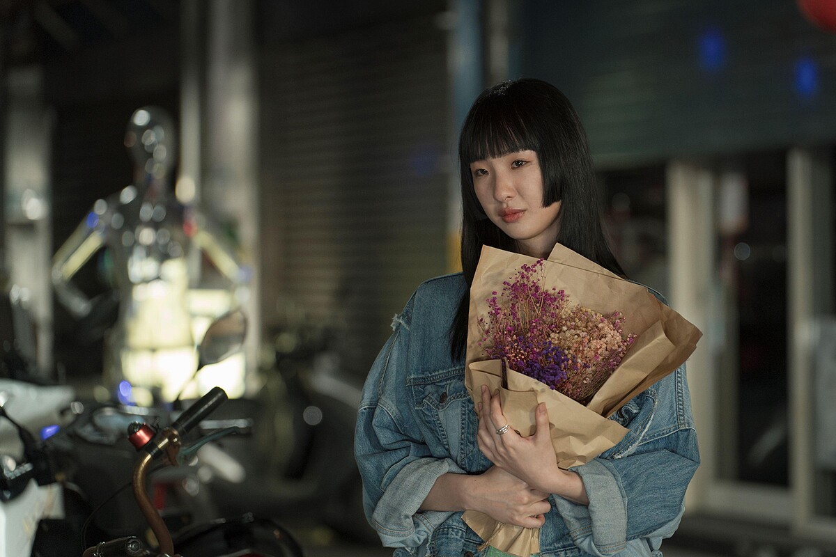 《破浪男女》劉主平擔任女主角導演楊雅喆認為是最好選擇