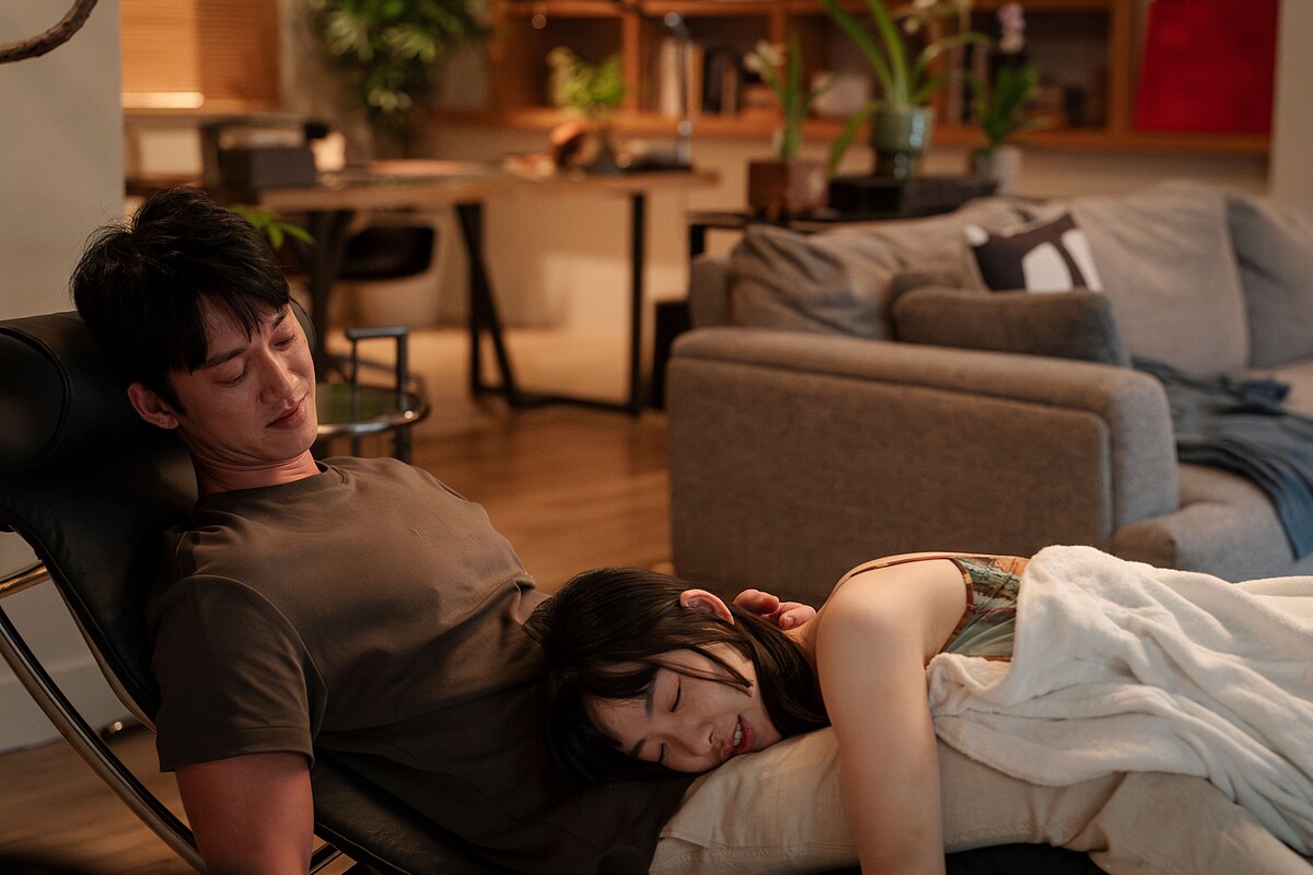 《破浪男女》吳慷仁、劉主平約炮後互釣對方胃口比誰先暈船