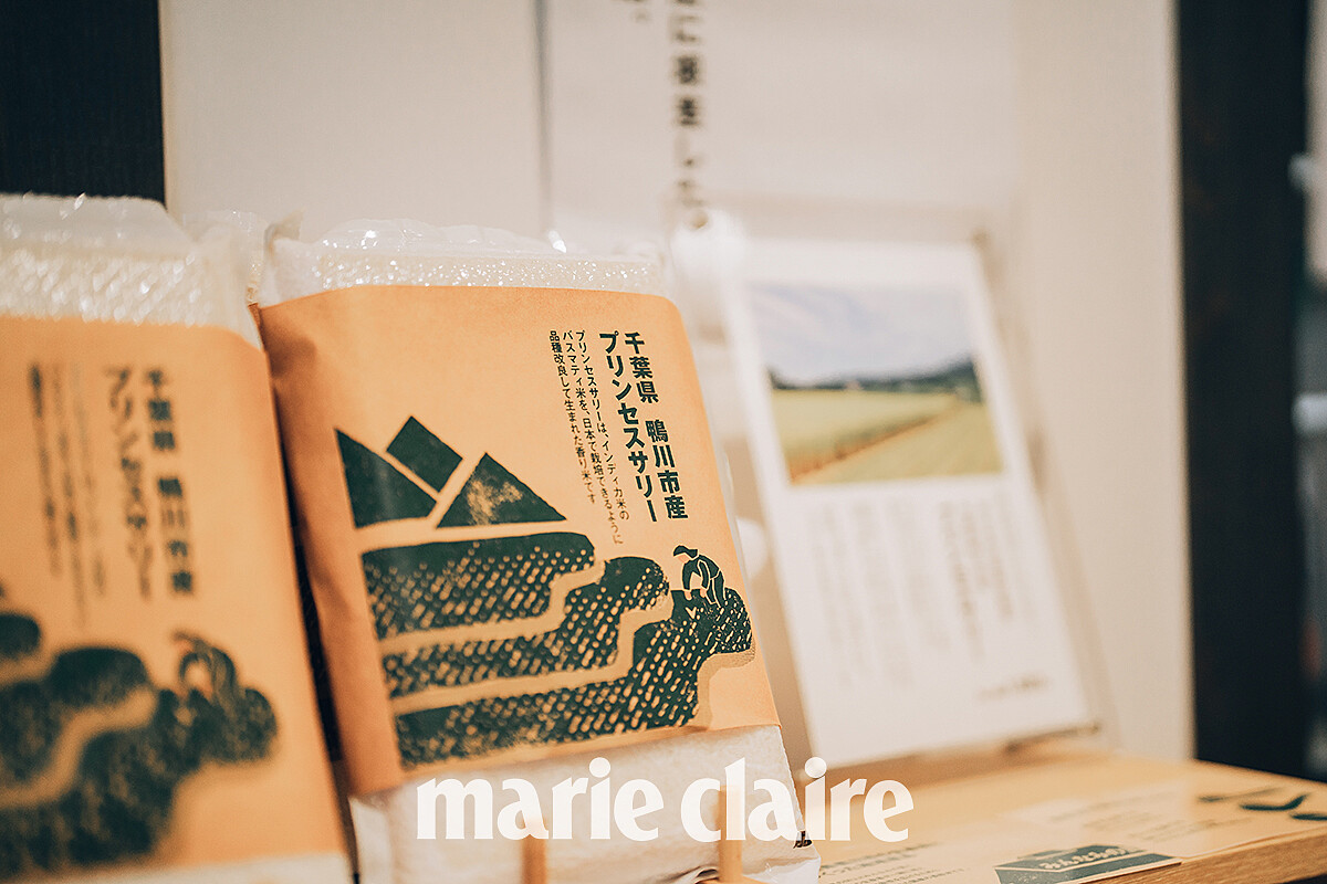 不乏鴨川產的物產。