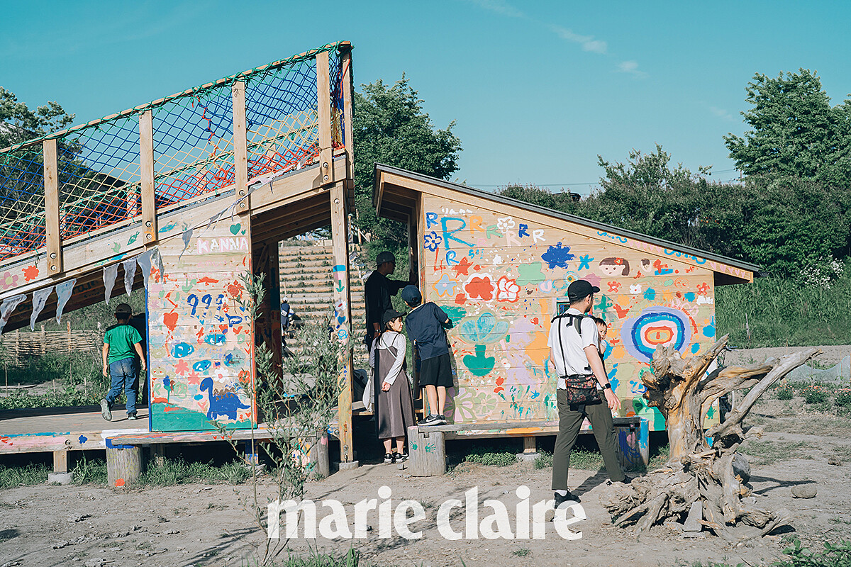 「Soil to Soul Farm Park 」就透過各種遊戲與體驗讓大家理解環保永續。