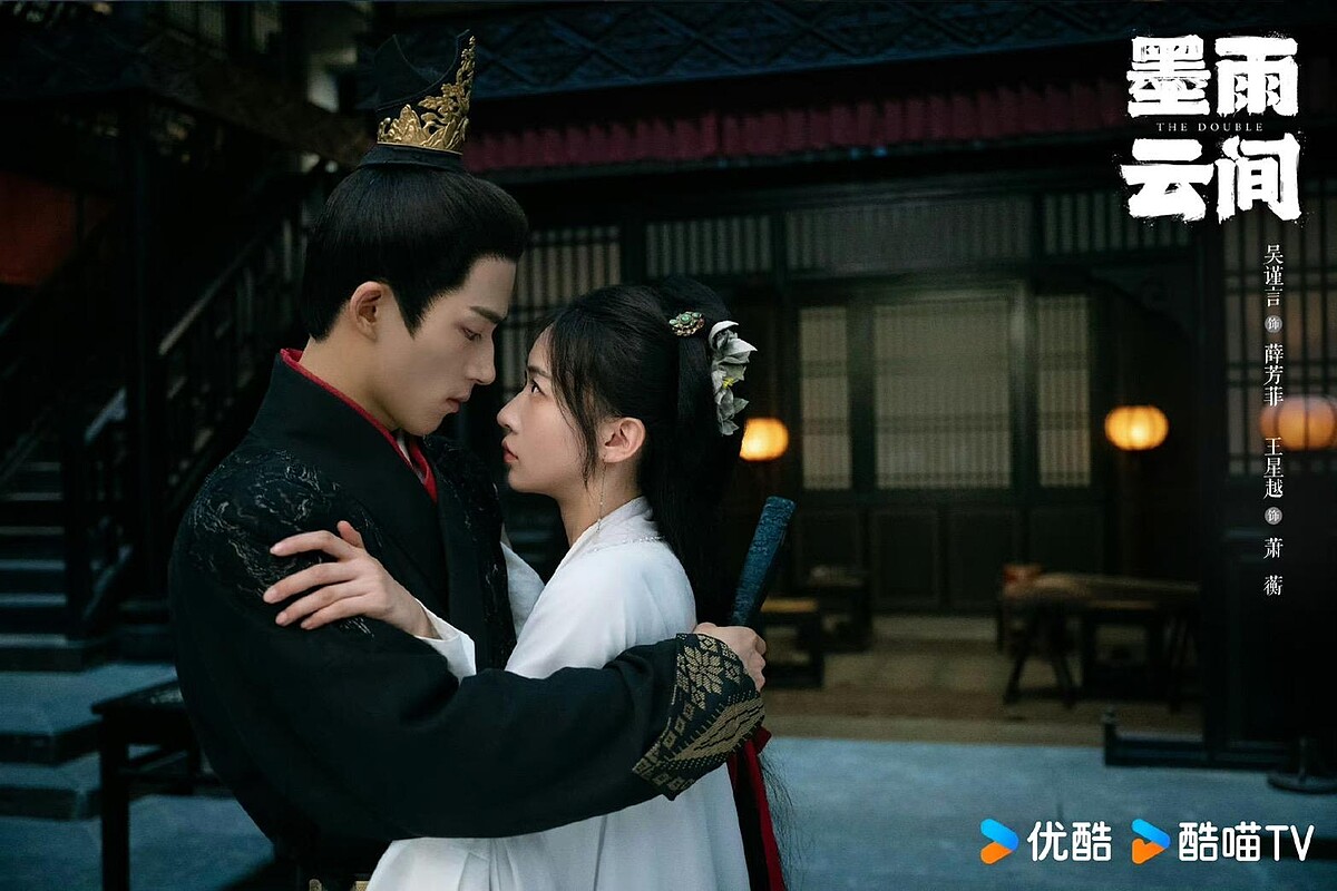 《墨雨雲間》復仇爽度更高，收視氣勢如虹。