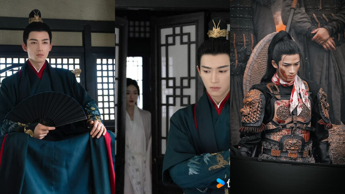 曾舜晞、張雲龍先後婉拒，最後是王星越緊急接演。