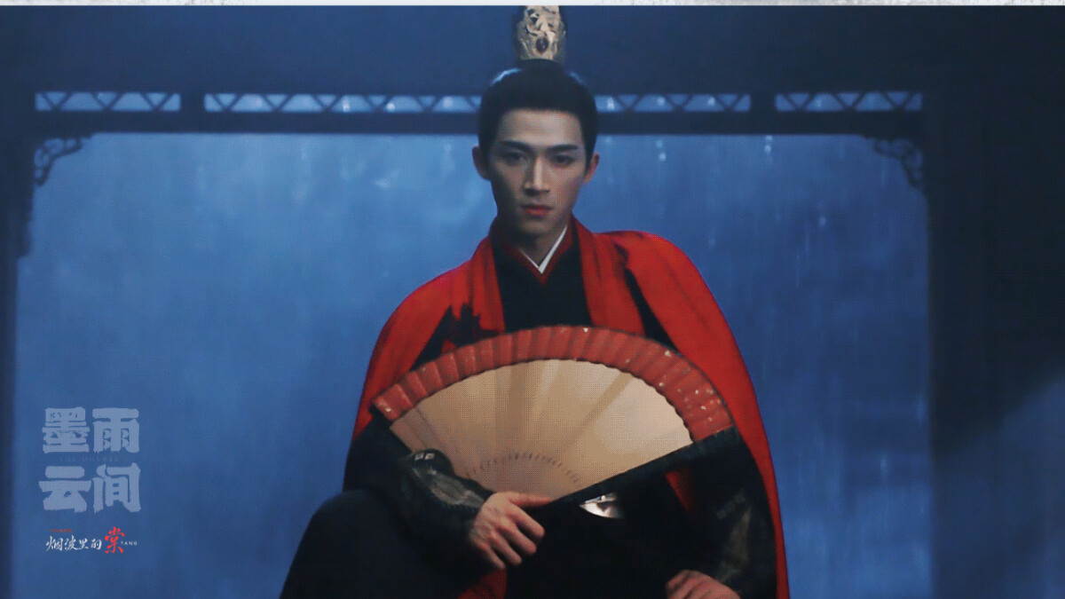 王星越眼神轉換細膩，每次出場都帥爆。