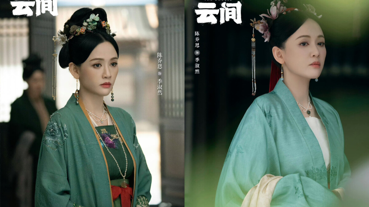 陳喬恩難得演反派好評不斷。