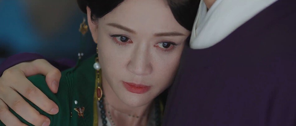 「季淑然」表面和善，其實手段狠辣。