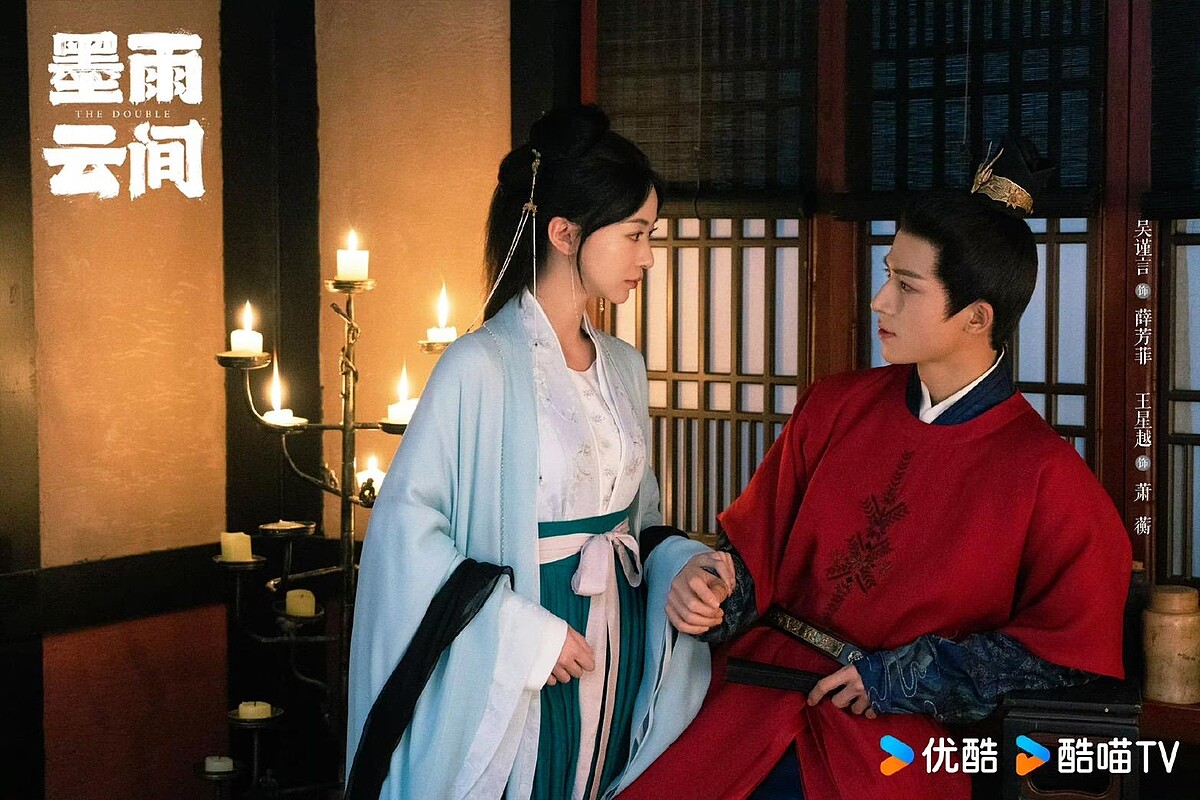 吳謹言與王星越身價大躍進。