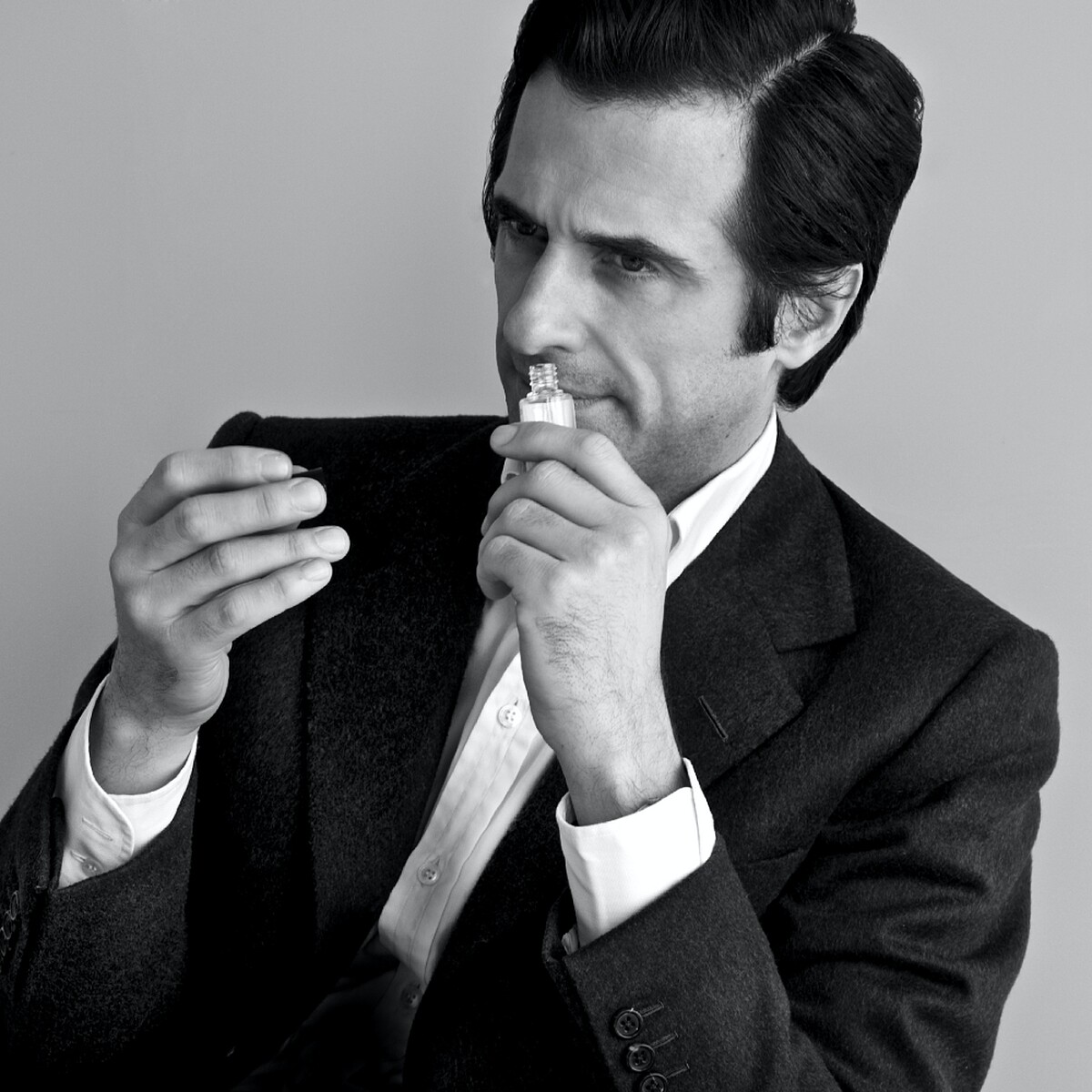 香奈兒調香師奧利維耶．波巨Olivier Polge。