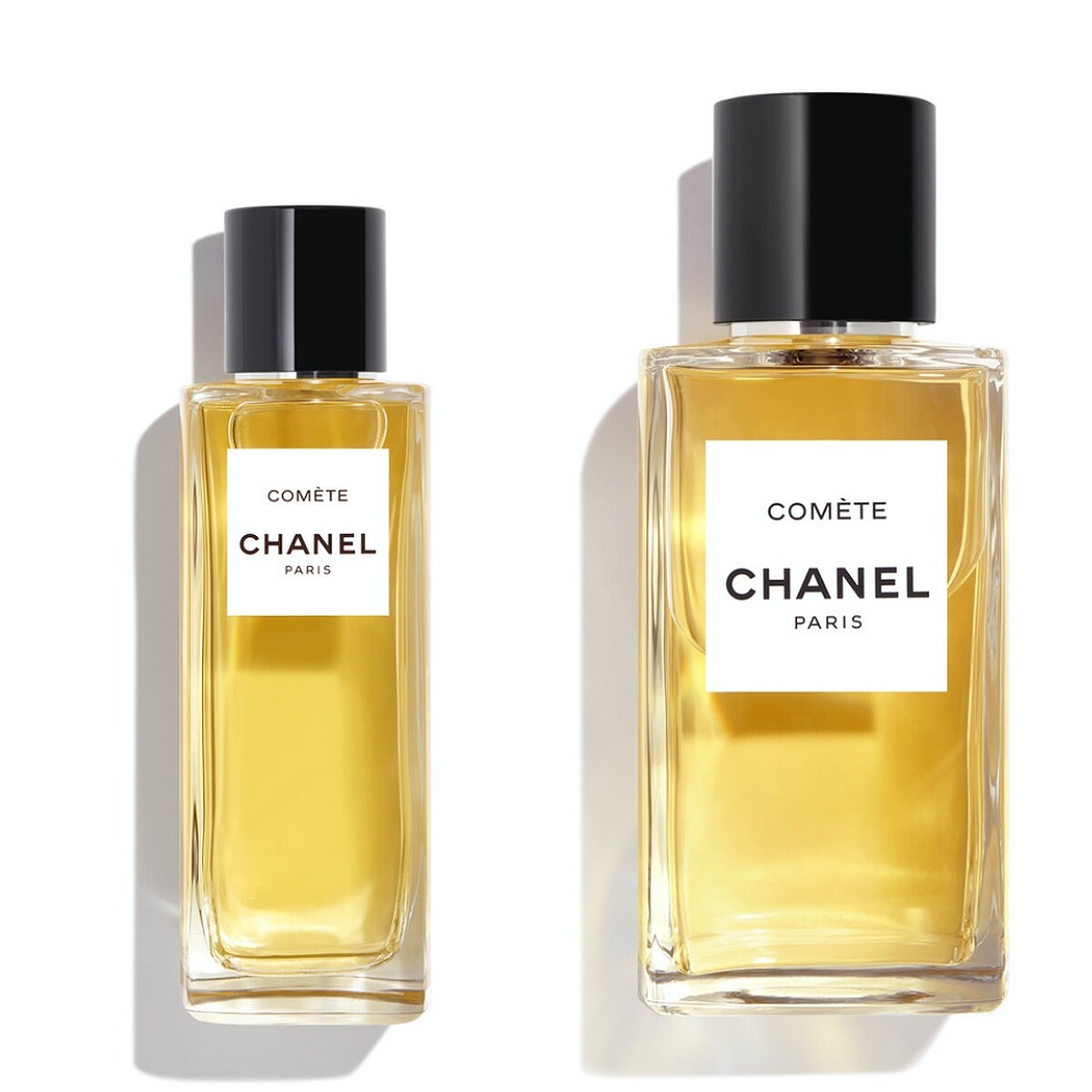 香奈兒精品香水系列COM&Egrave;TE幸運星辰香水75ml，NT8,300、200ml，NT14,600