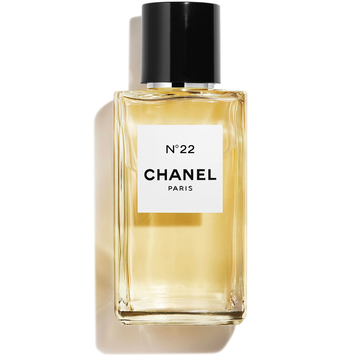 香奈兒精品香水系列N&deg;22香水75ml，NT8,300、200ml，NT14,600