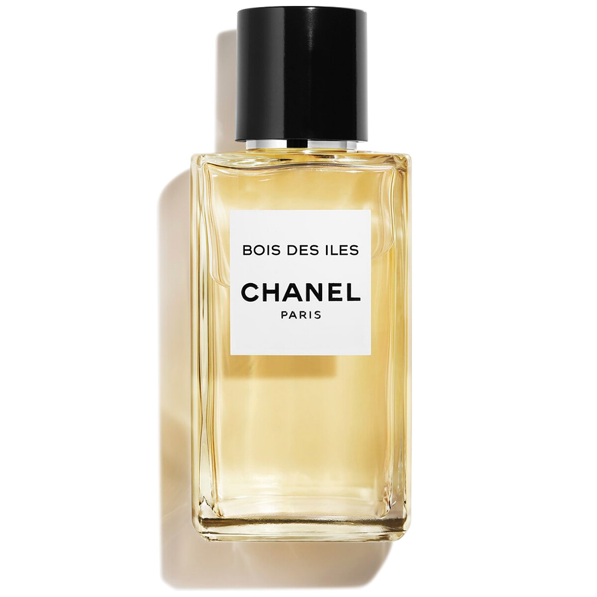 香奈兒精品香水系列BOIS DES ILES島嶼森林香水75ml，NT8,300、200ml，NT14,600