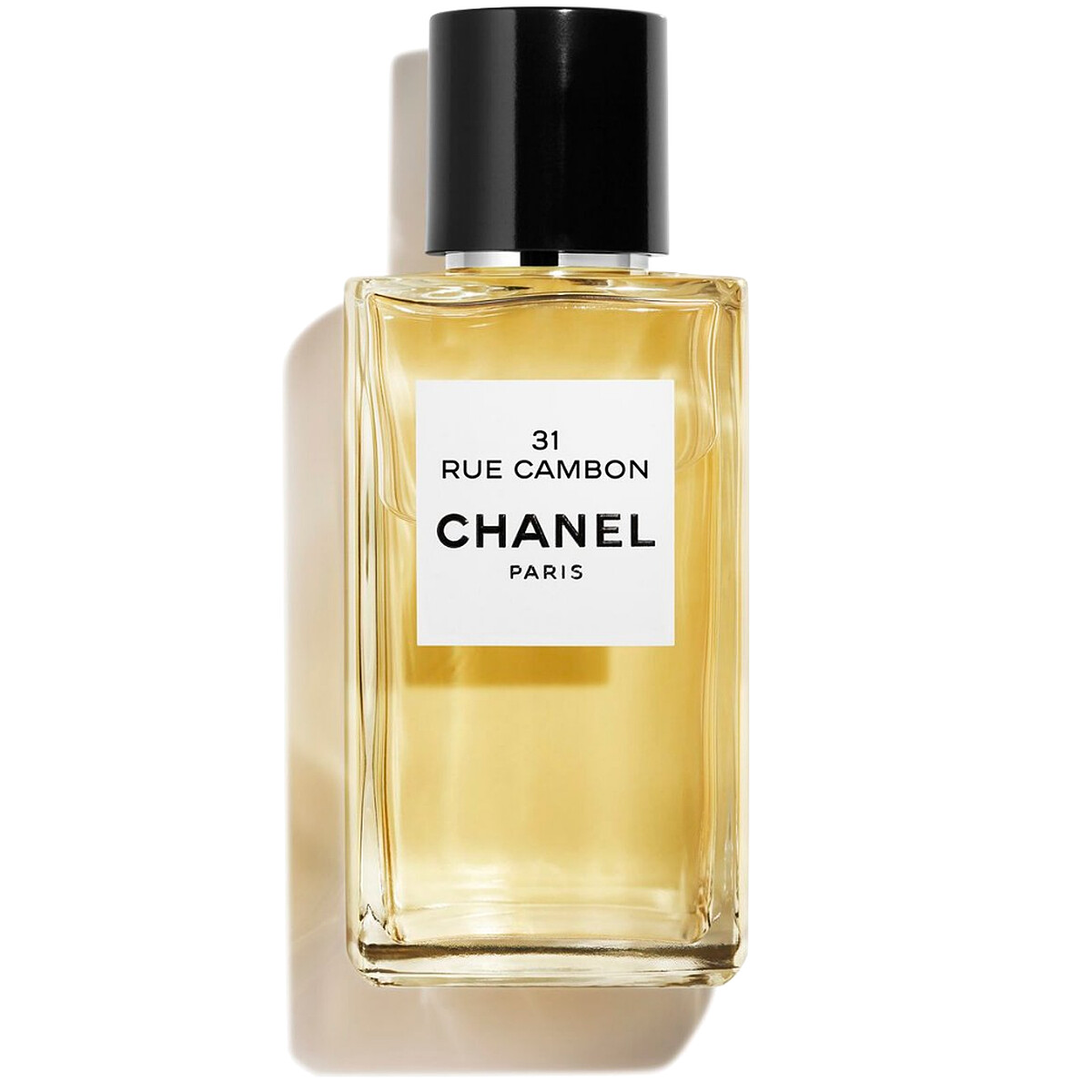 香奈兒精品香水系列31 RUE CAMBON康朋街31號香水75ml，NT8,300、200ml，NT14,600