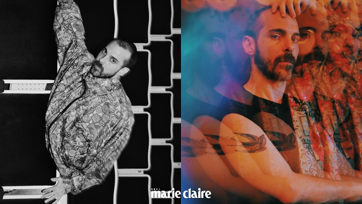 Gender/我酷故我在 !西班牙酷兒編舞家伊凡.沛瑞茲「舞台是一面明鏡,代表著我的善感與誠實。」