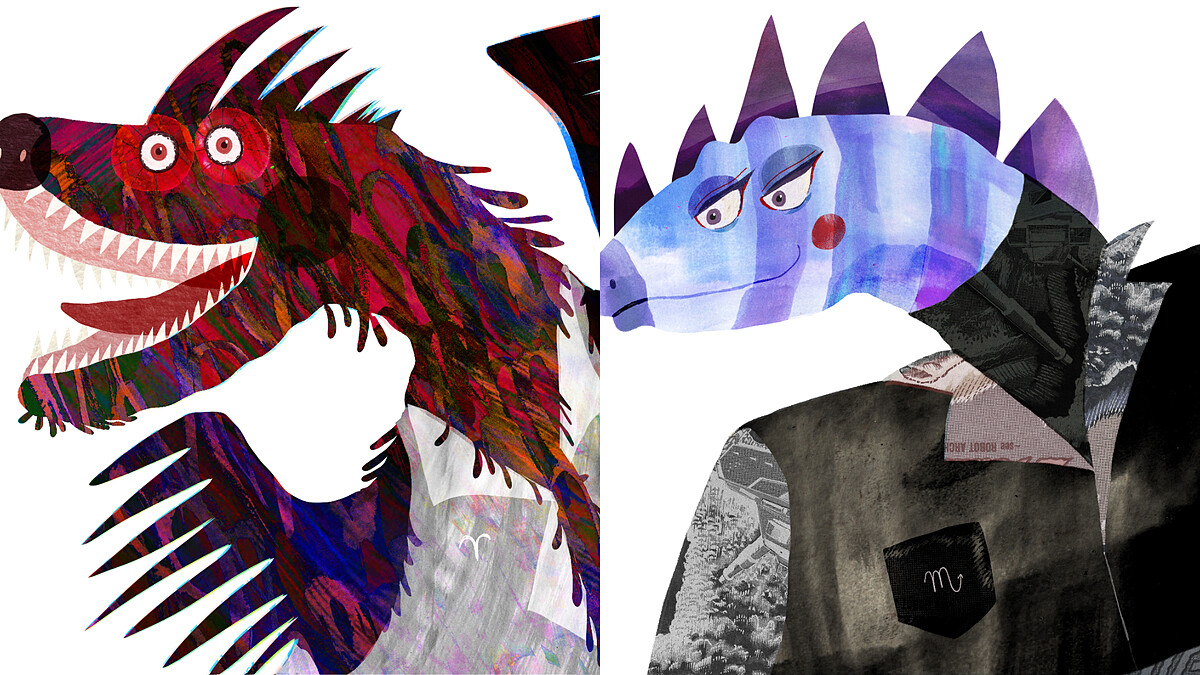 【星星教授安格斯 2024/06/17~06/23 星座運勢】牡羊本週吉星高照,天蠍桃花曖昧增加