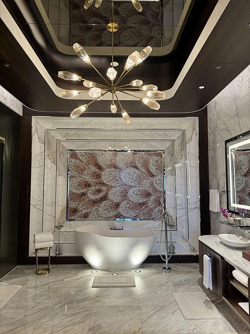 總統套房開箱直擊