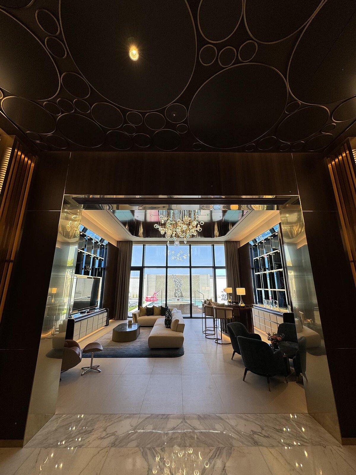 總統套房開箱直擊