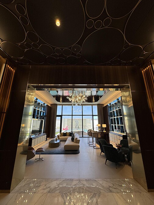 總統套房開箱直擊