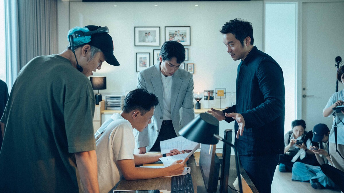 《誰是被害者：第2季》釋出製作篇花絮 首曝幕後秘辛！雙導演莊絢維及陳冠仲坦言拍攝不易