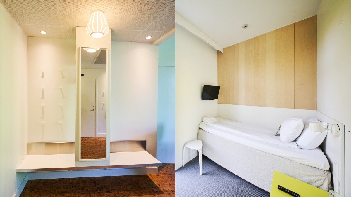 開箱IKEA Hotel房間