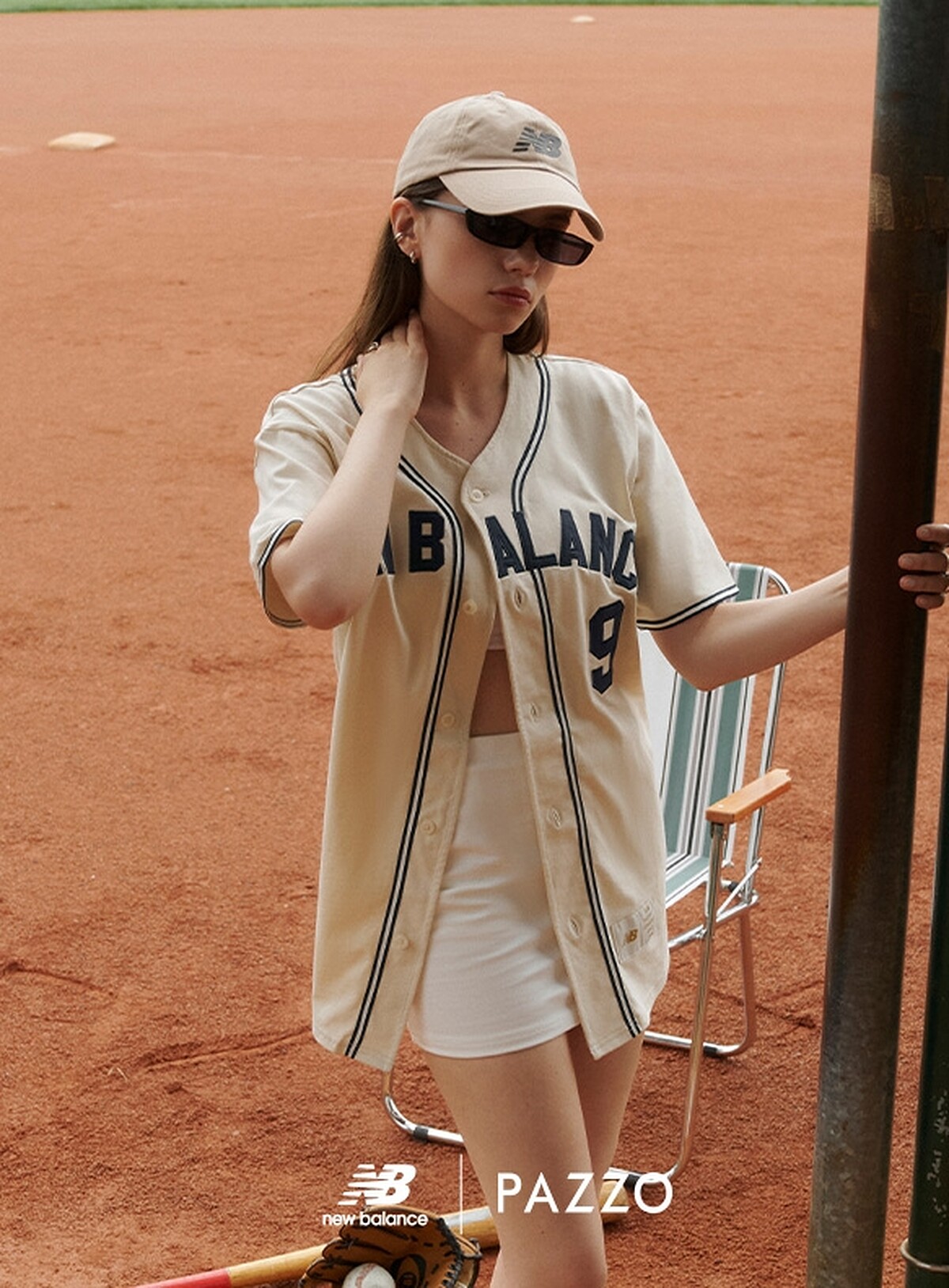 NEW BALANCE 復刻棒球上衣 NT.2280