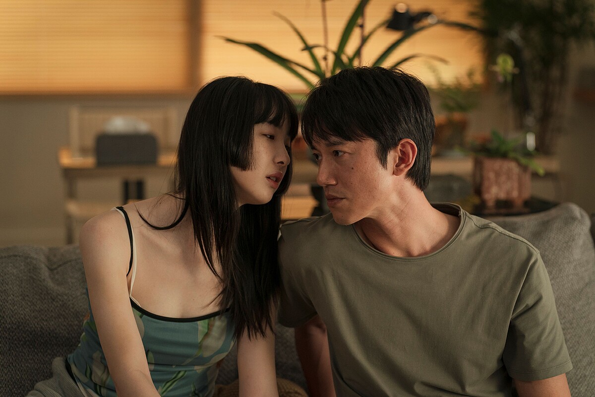 《破浪男女》劉主平吳慷仁演裸戲互動坦誠大方