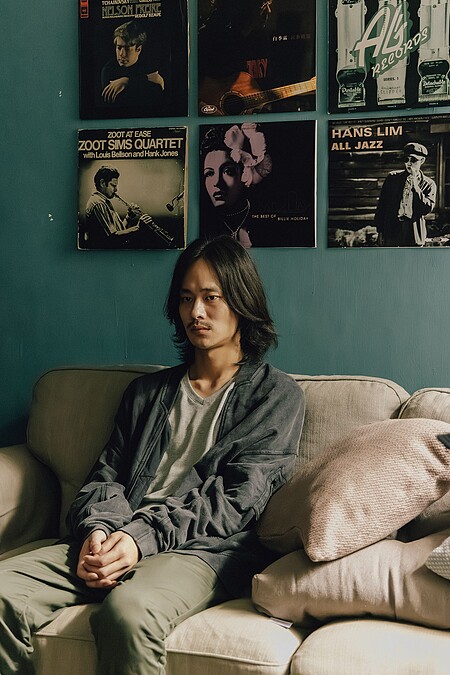 夏騰宏在《幸福房屋事件簿》飾演拋棄未婚妻的黑膠唱片發燒友，未婚妻在醫院過世後，化身厲鬼來討命。