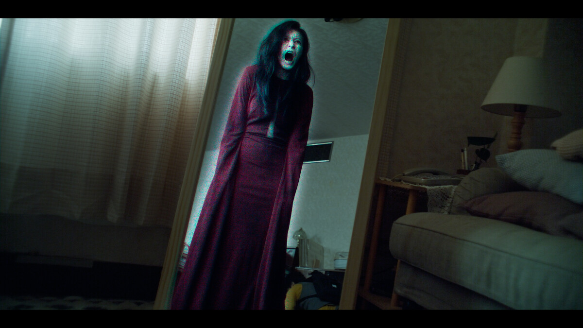 《幸福房屋事件簿》第二集厲鬼為愛尋仇