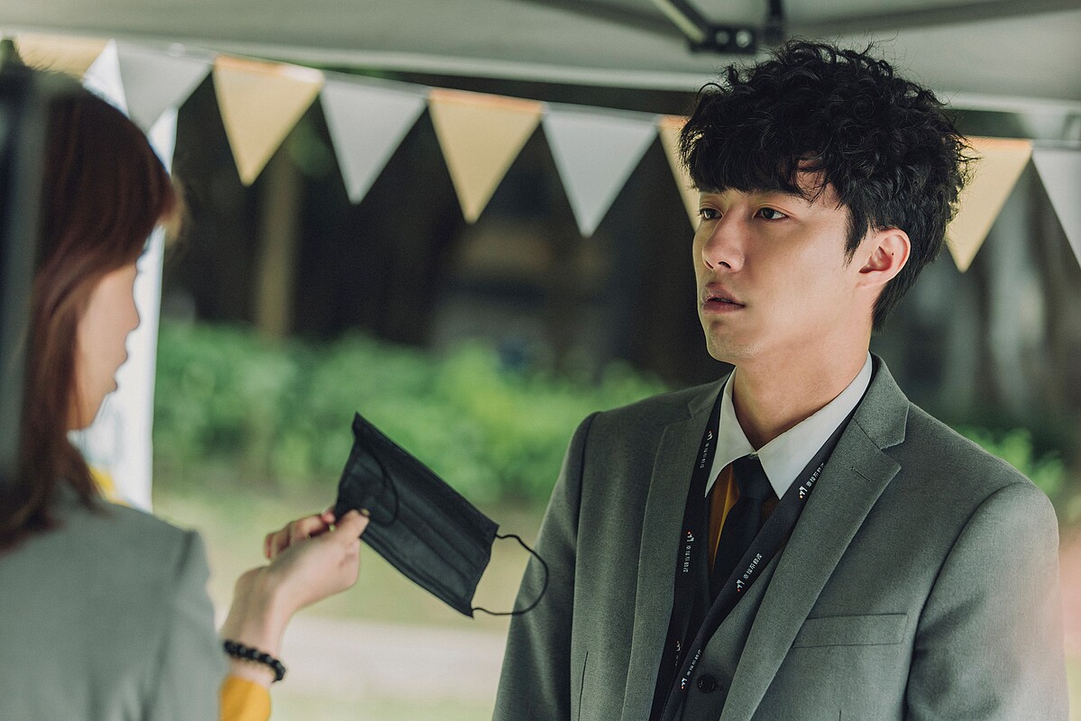 《幸福房屋事件簿》蔡凡熙飾演的菜鳥房仲游大志，在第三集將以通靈能力協助凶宅破案。