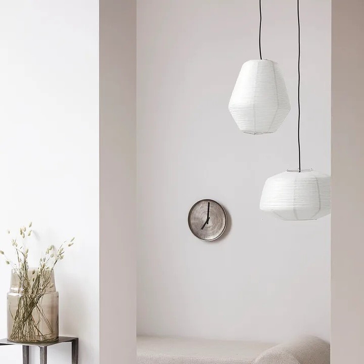 丹麥 house doctor Rica 吊燈 NT$ 5,950 / HDBidar 吊燈 小NT4,950、中NT5,350。