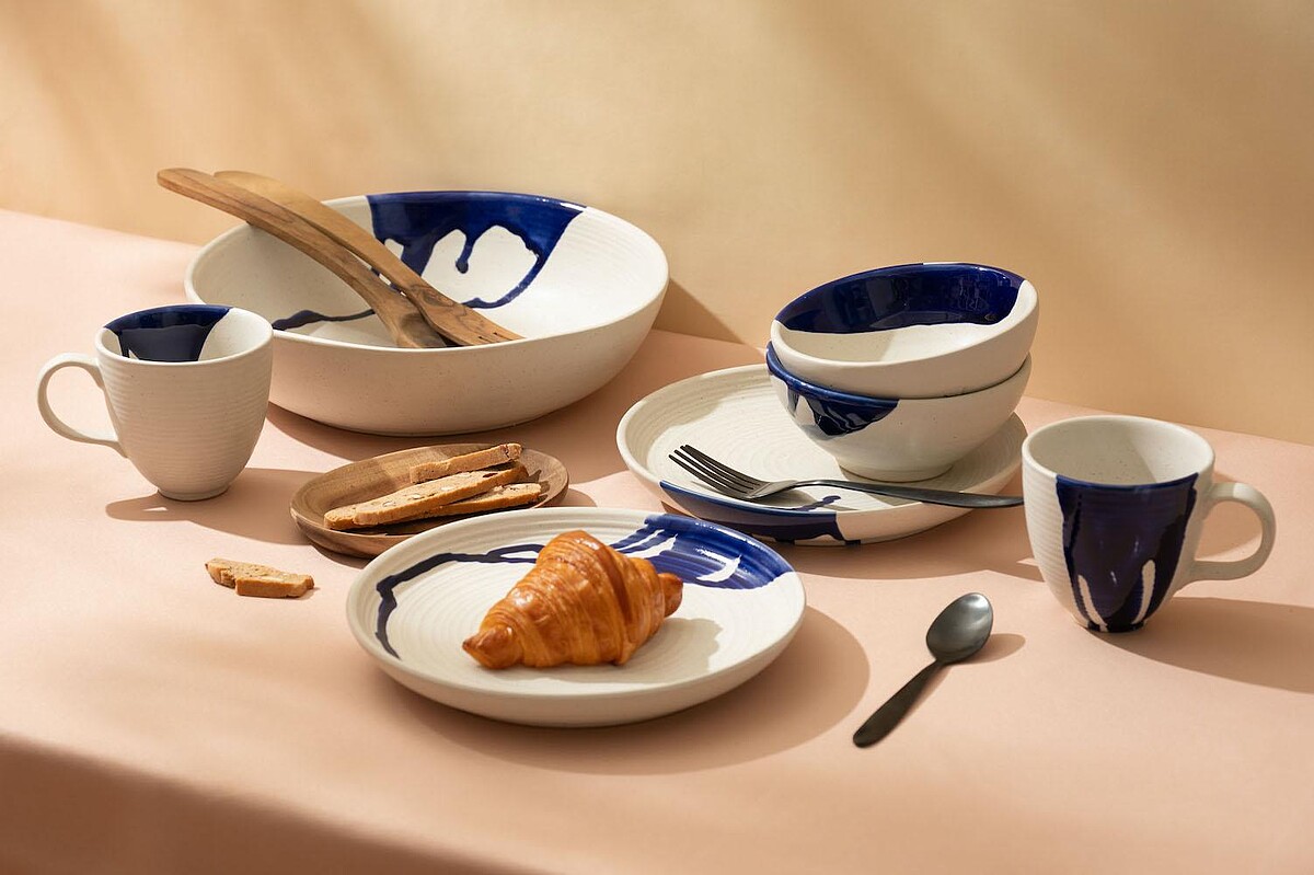 丹麥Bloomingville Okayama 餐廚系列 NT380～780 。