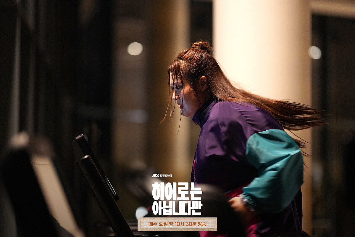 福動熙被福歸拄提醒，飛不起來是壓力不是胖導致